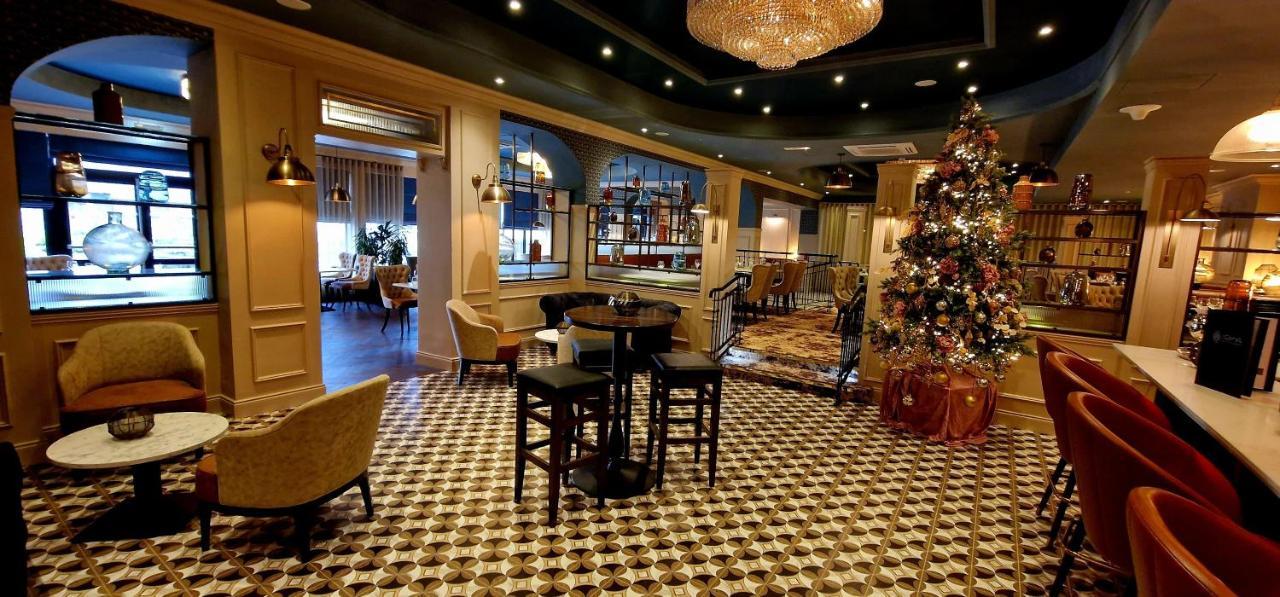 Diamond Coast Hotel Enniscrone Eksteriør bilde
