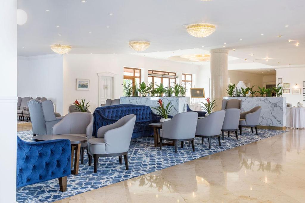 Diamond Coast Hotel Enniscrone Eksteriør bilde