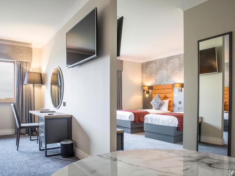 Diamond Coast Hotel Enniscrone Eksteriør bilde