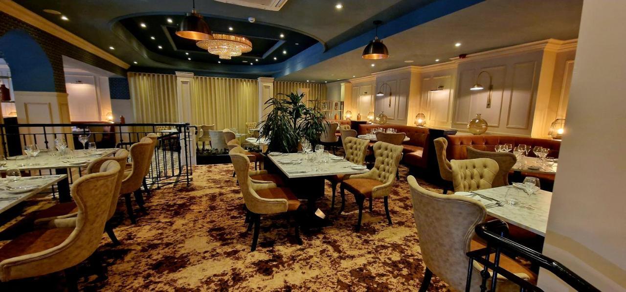 Diamond Coast Hotel Enniscrone Eksteriør bilde