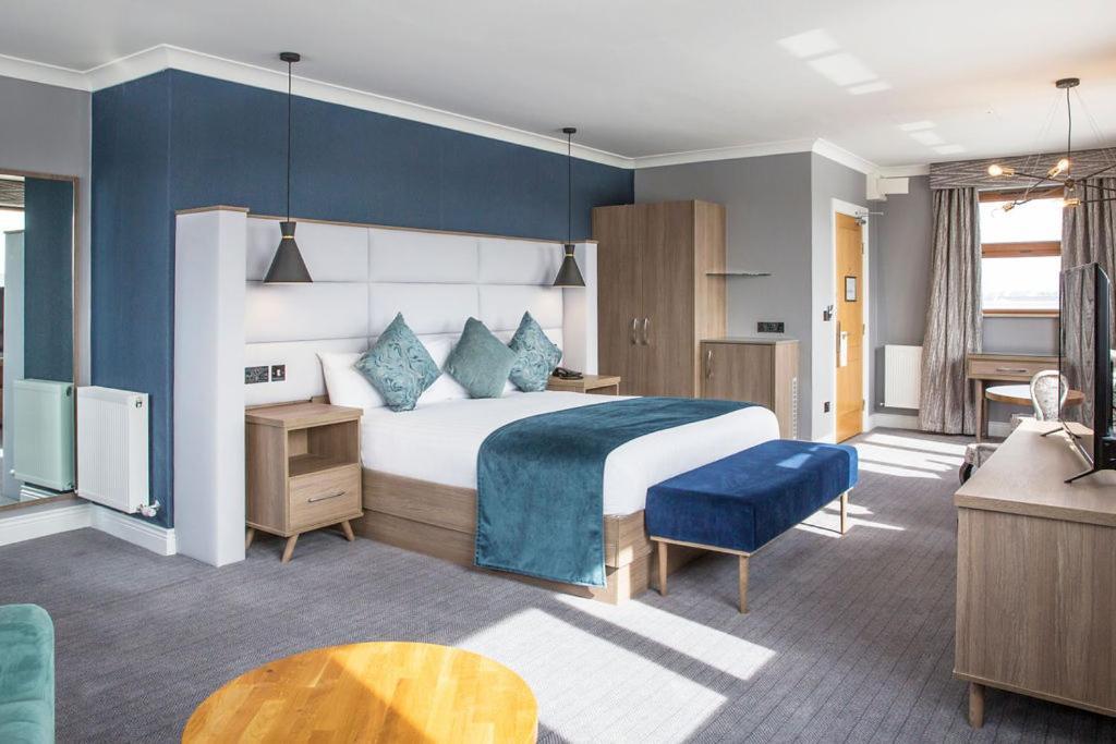 Diamond Coast Hotel Enniscrone Eksteriør bilde