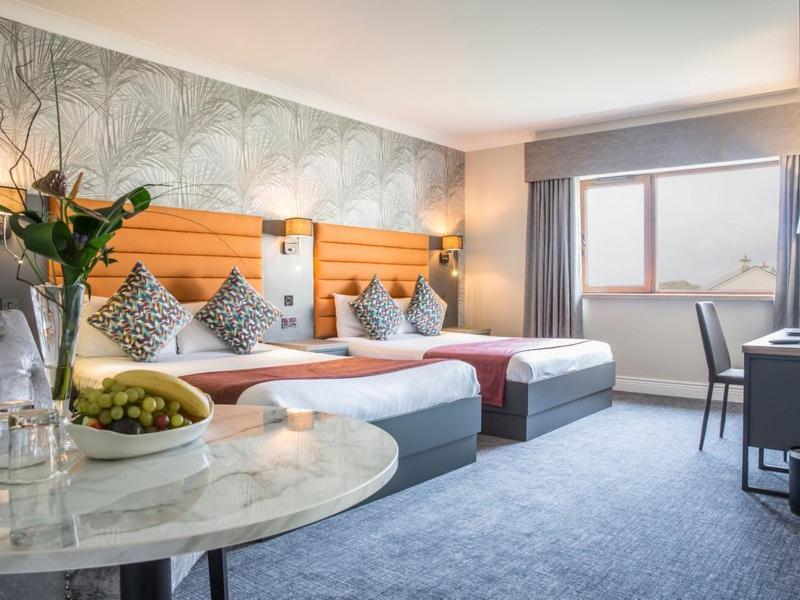 Diamond Coast Hotel Enniscrone Eksteriør bilde