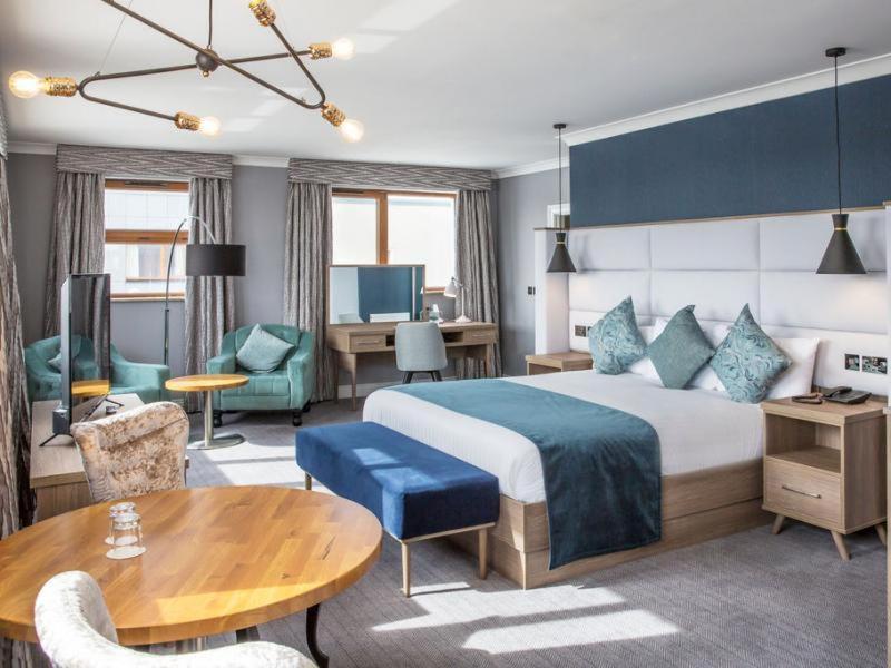 Diamond Coast Hotel Enniscrone Eksteriør bilde