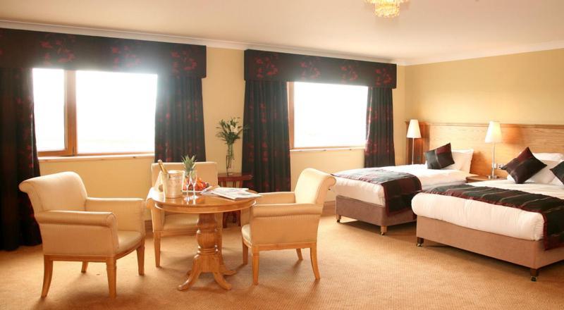 Diamond Coast Hotel Enniscrone Rom bilde