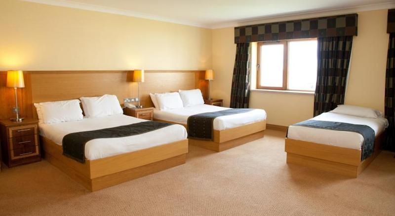 Diamond Coast Hotel Enniscrone Rom bilde