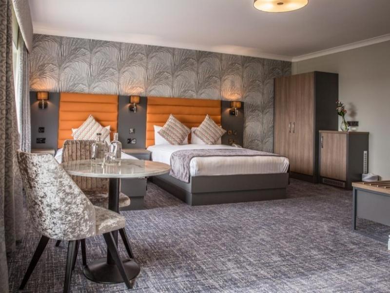 Diamond Coast Hotel Enniscrone Eksteriør bilde