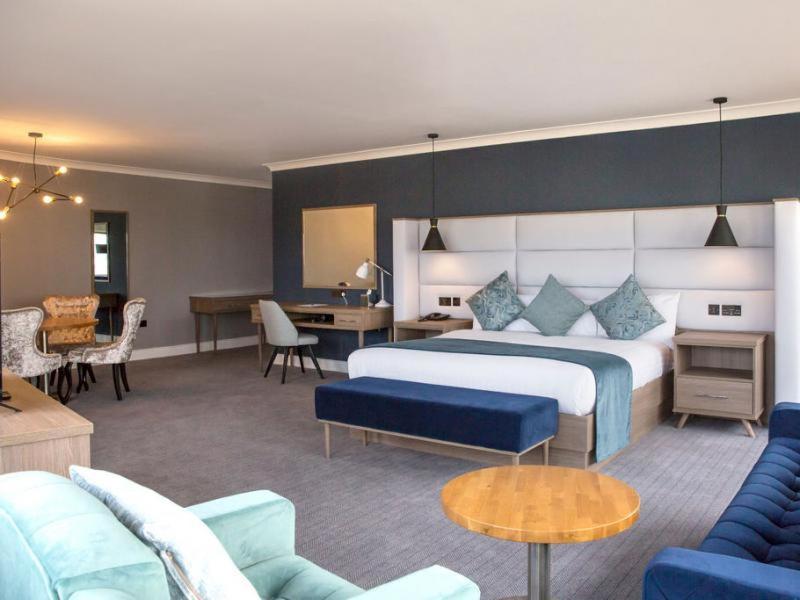 Diamond Coast Hotel Enniscrone Eksteriør bilde