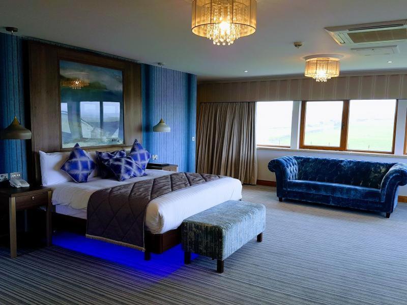 Diamond Coast Hotel Enniscrone Eksteriør bilde