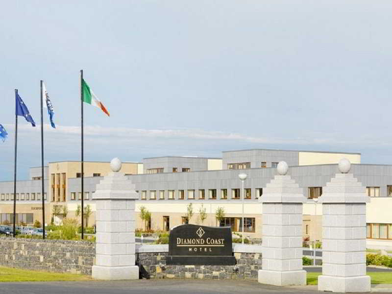 Diamond Coast Hotel Enniscrone Eksteriør bilde
