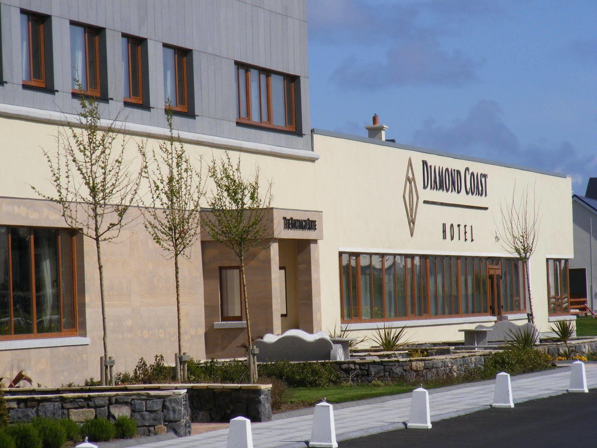 Diamond Coast Hotel Enniscrone Eksteriør bilde